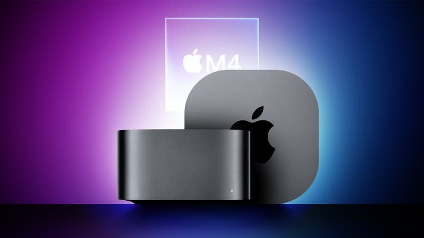 Mac Mini hardware